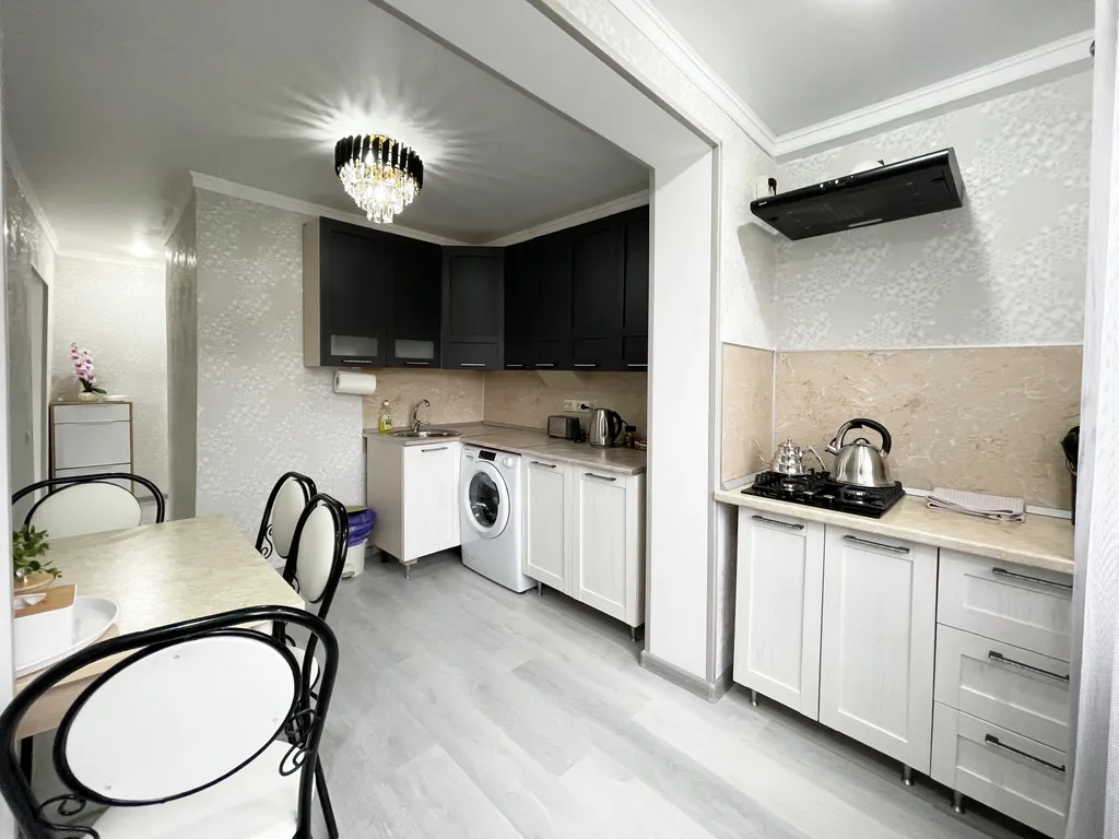 Уютная квартира рядом с набережной Каспийского моря