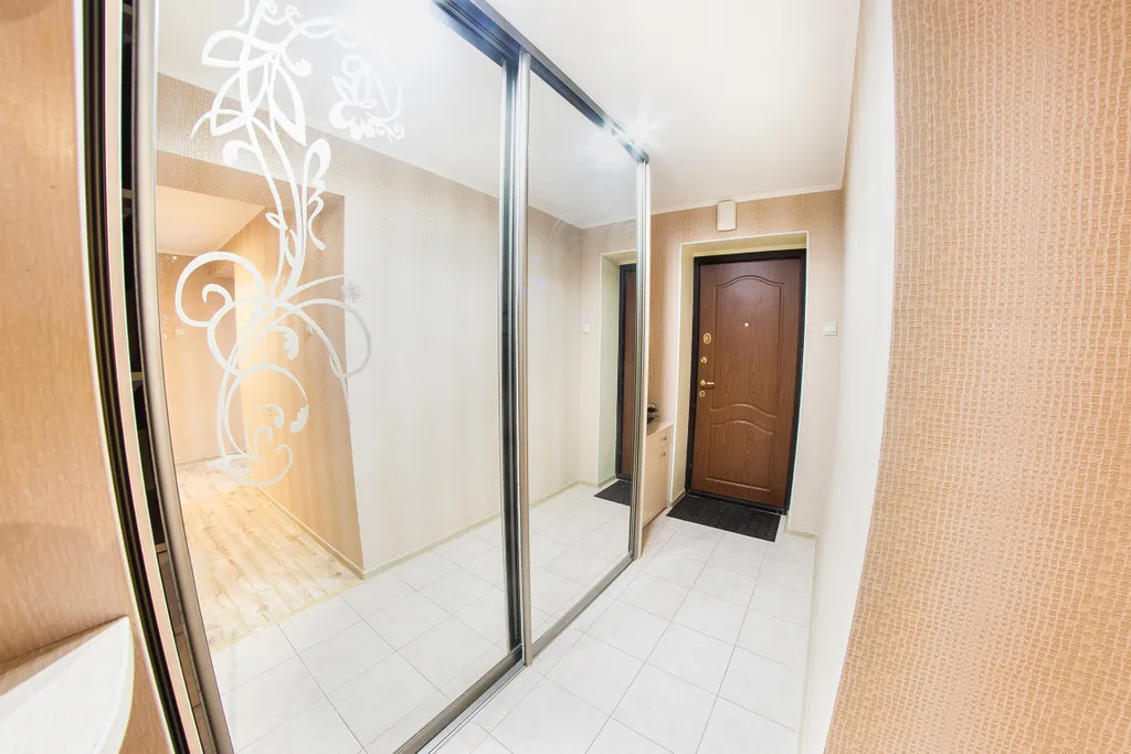 Апартаменты с балконом