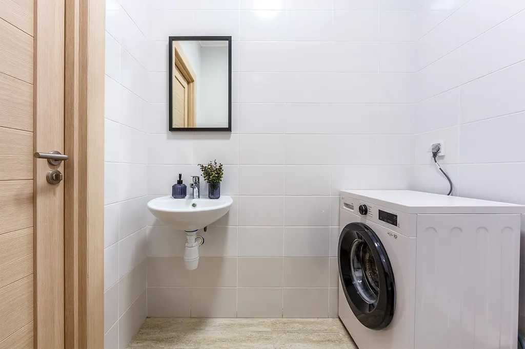 Квартира Квартира Новая двушка у метро Аминьевская — Москва