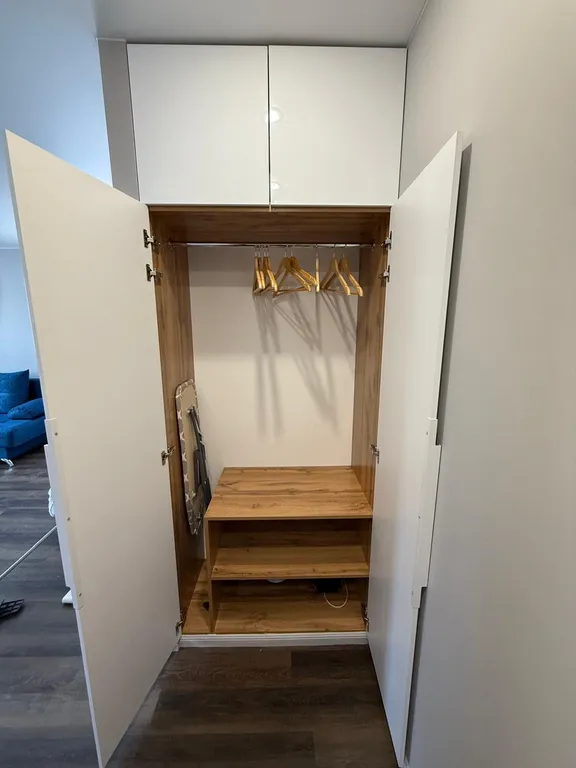 Квартира Уютная квартира-студия в центре города — Красноярск