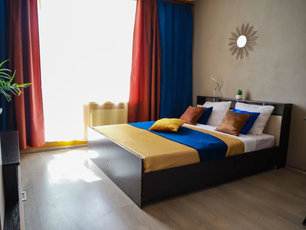 Квартира Комфортные апартаменты — аренда посуточно в Кудрово