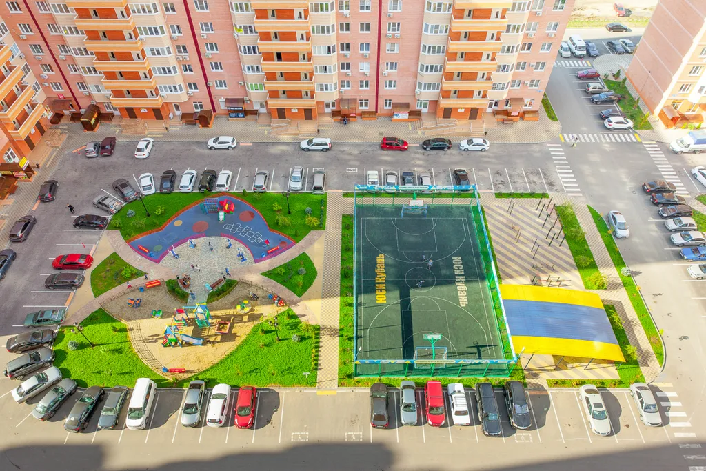 Квартира Квартира вблизи парка и стадиона Краснодар — Краснодар