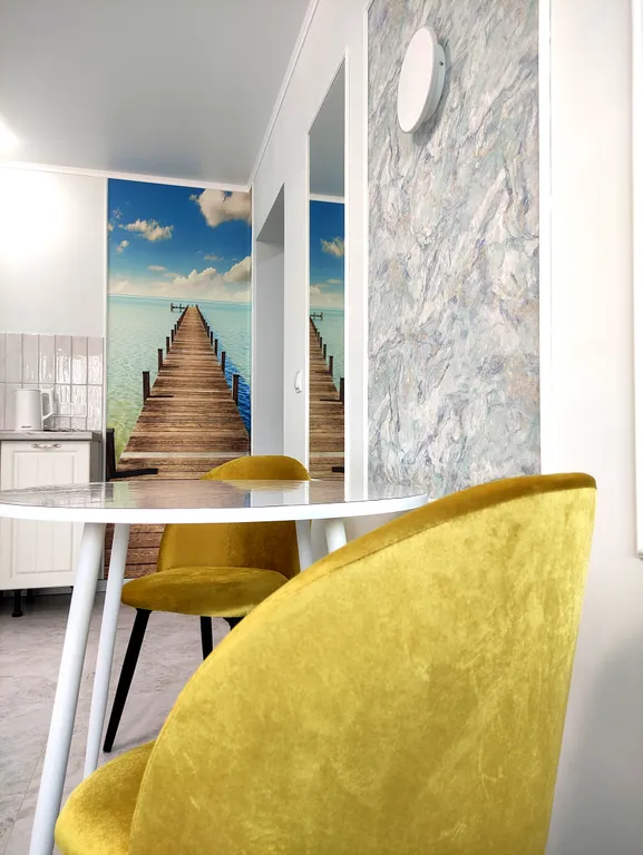 Квартира Квартира Современная комфортная студия — Анапа