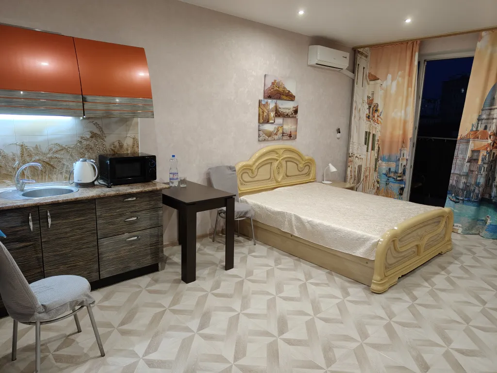 Квартира Апартаменты с видом на море — Севастополь