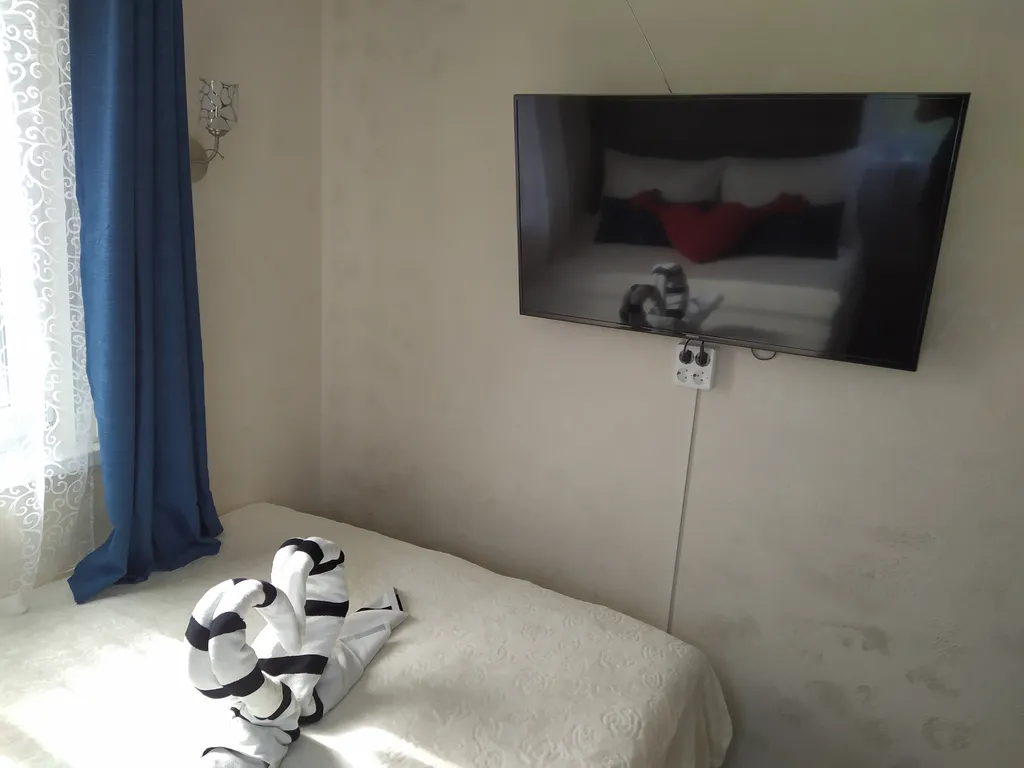 Коттедж Дом с 2 спальнями — Луга