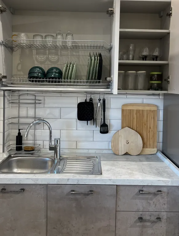 Уютная двухкомнатная квартира