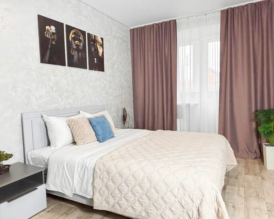 Уютная квартира RichHouse — аренда посуточно в Октябрьский