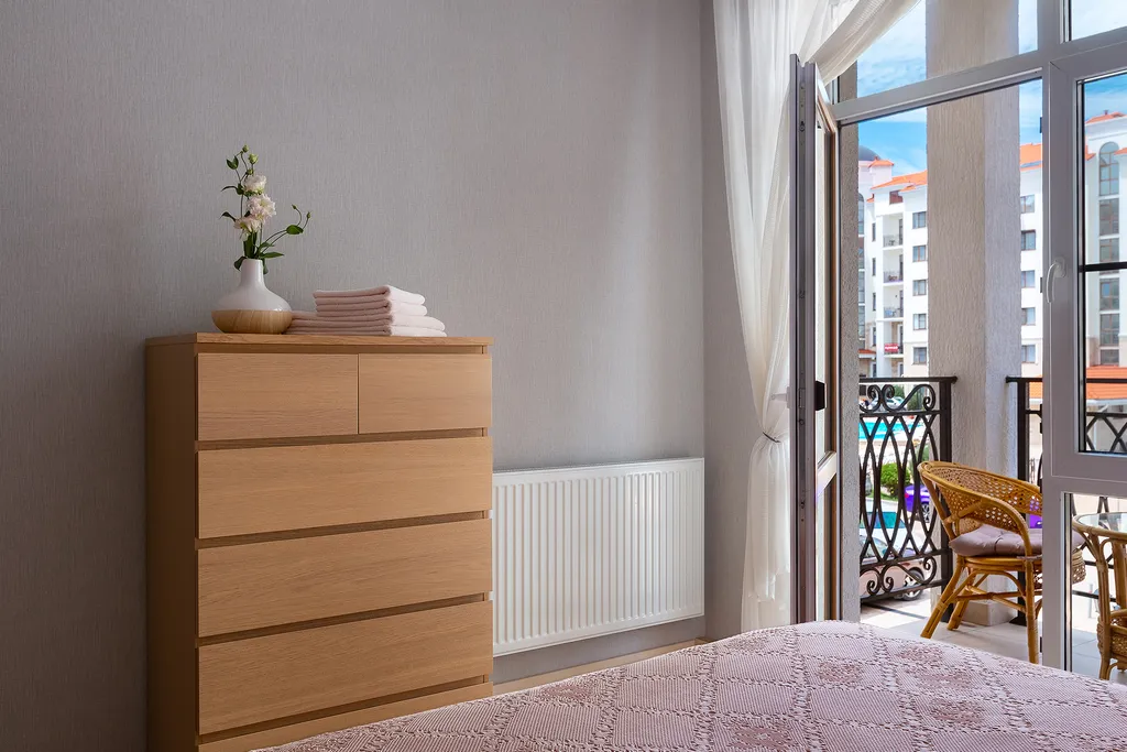 Квартира Квартира Апартамент у моря — Геленджик