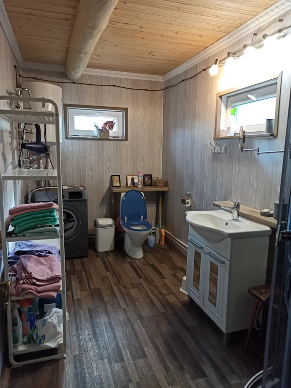 Коттедж Торопецкий гостеприимный дом — Федьково