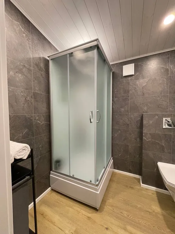 Коттедж Уютный загородный дом Family House — Истра