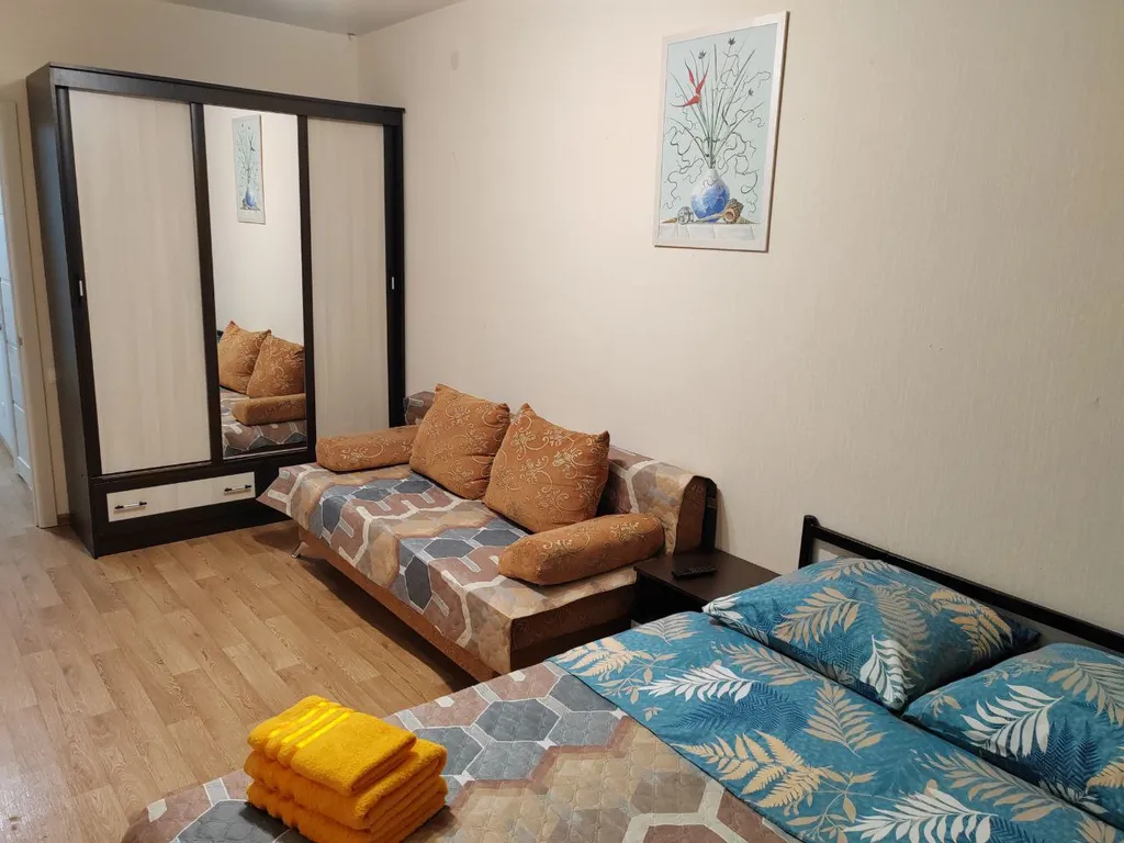 Комфортная квартира