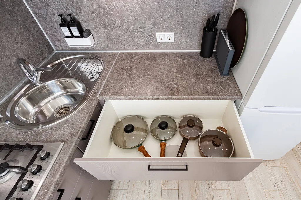 Квартира Уютная и современная квартира — Тверь