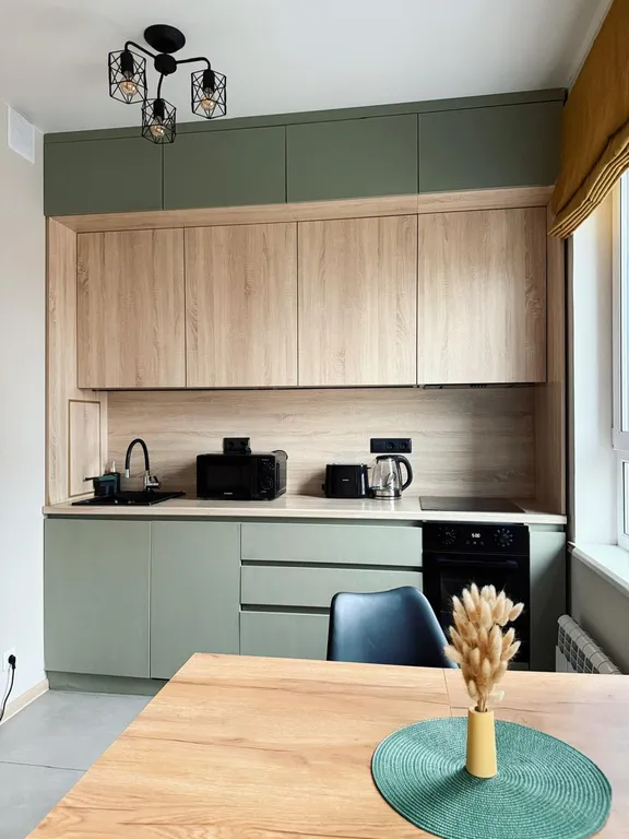 Квартира Квартира Семейный апартамент с видом на стадион Спартак рядом с Крокусом Экспо — Москва