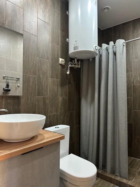 Квартира Квартира Уютный номер с кухонной зоной, недалеко от моря — Сухум