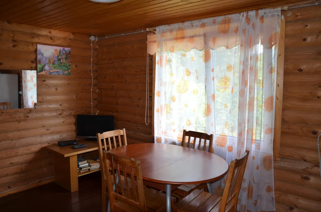 Гостевой дом на берегу реки