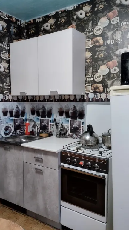 Квартира в центре города