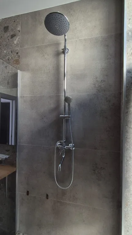 Шикарный дом с теплым бассейном и сауной