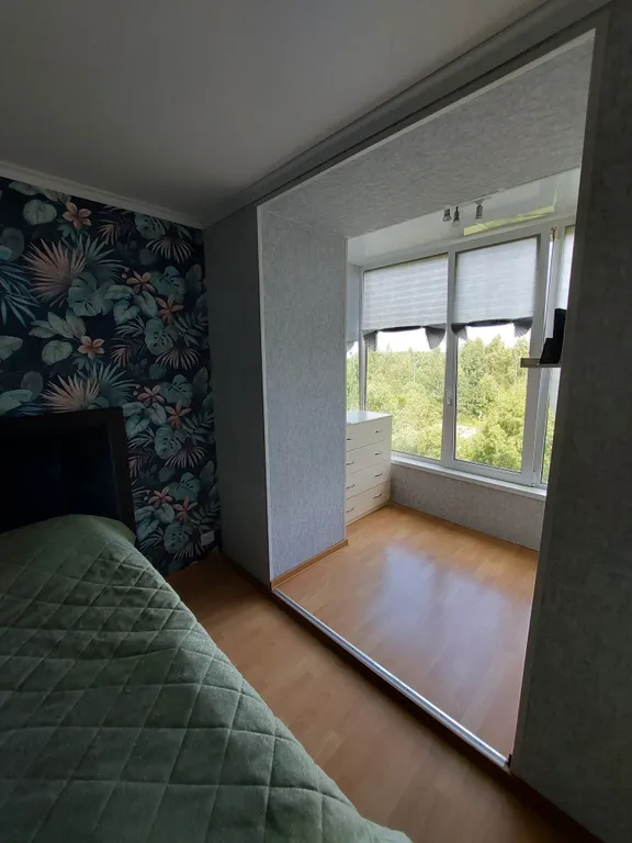 Комфортная и уютная квартира