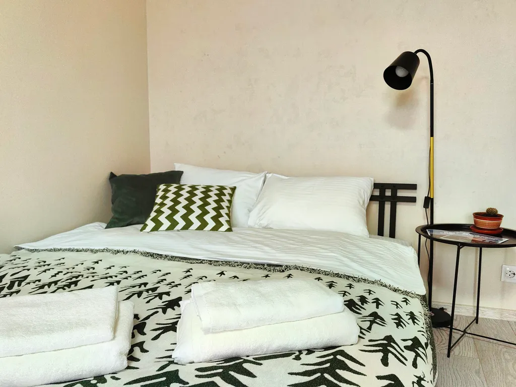 Мурманский лес