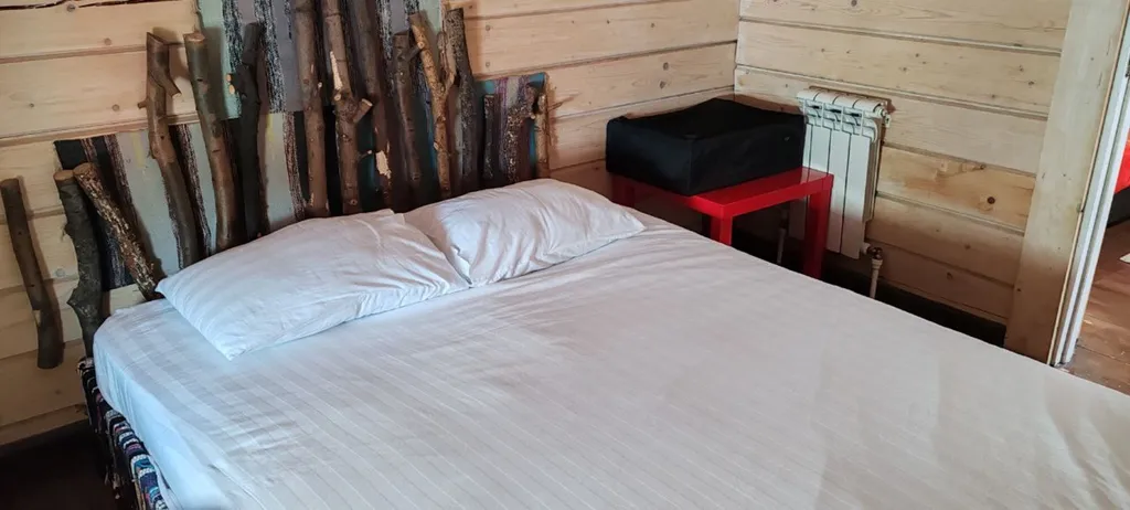 Уютный коттедж с бассейном