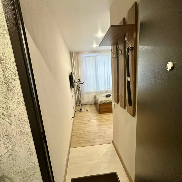 Студия с удобствами для одного в Зеленограде