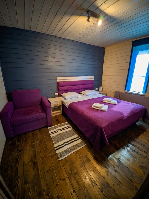 2-комнатный Дом