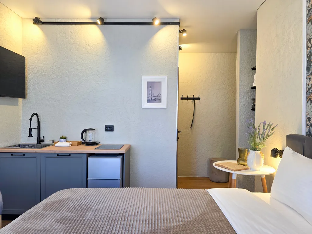 1-комнатная Квартира