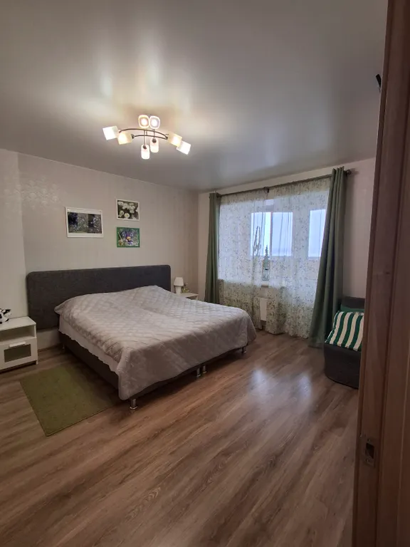 Квартира 1-комнатная Квартира — Луга