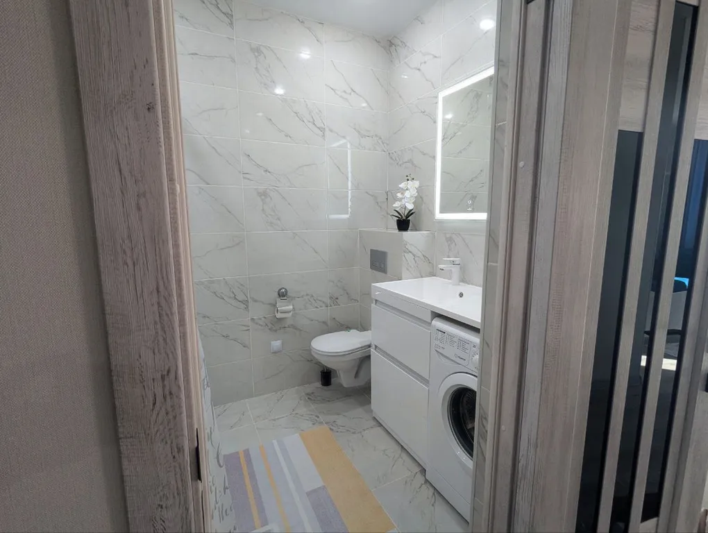 Евро-квартира с современным ремонтом, 5 минут пешком до Кремля