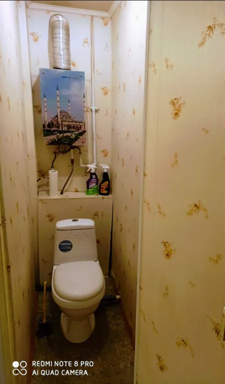 Уютный и тихий уголок в самом центре города