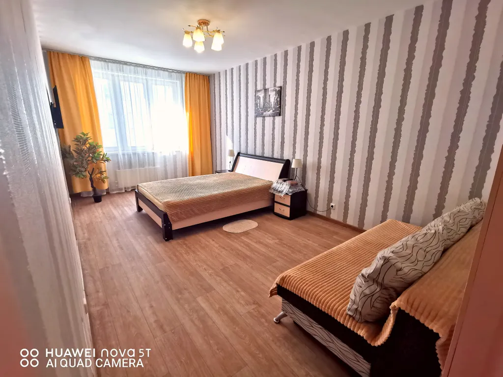 Квартира Светлая квартира рядом с ТРЦ Планета — Красноярск