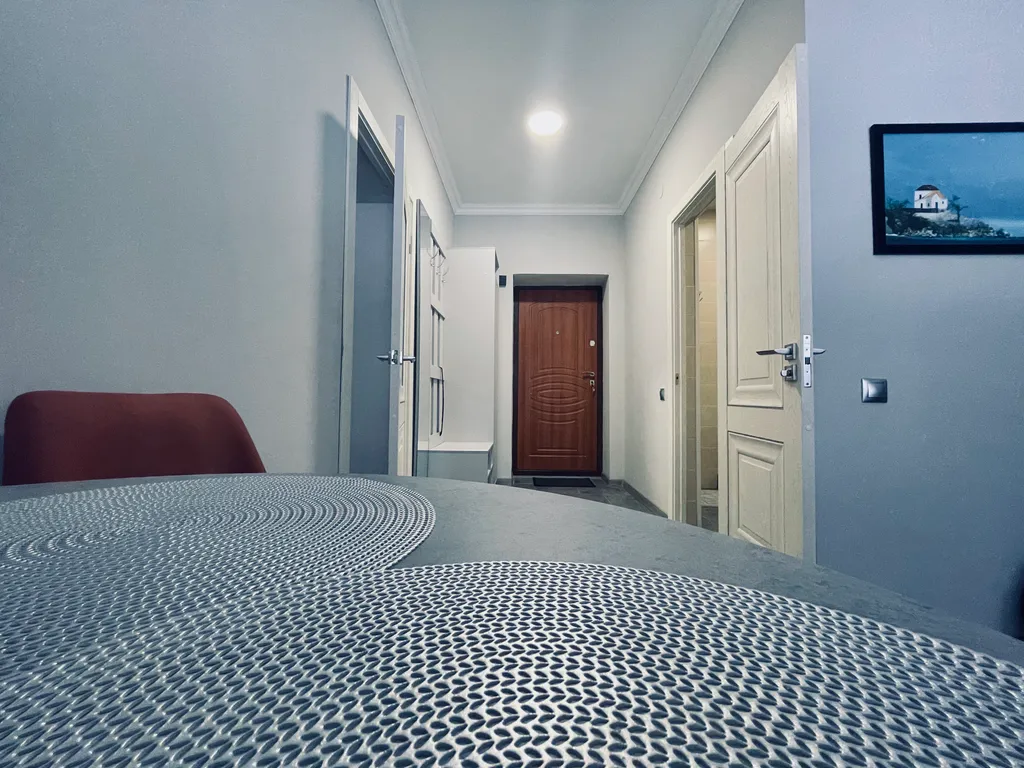 Уютная квартира в сосновом лесу