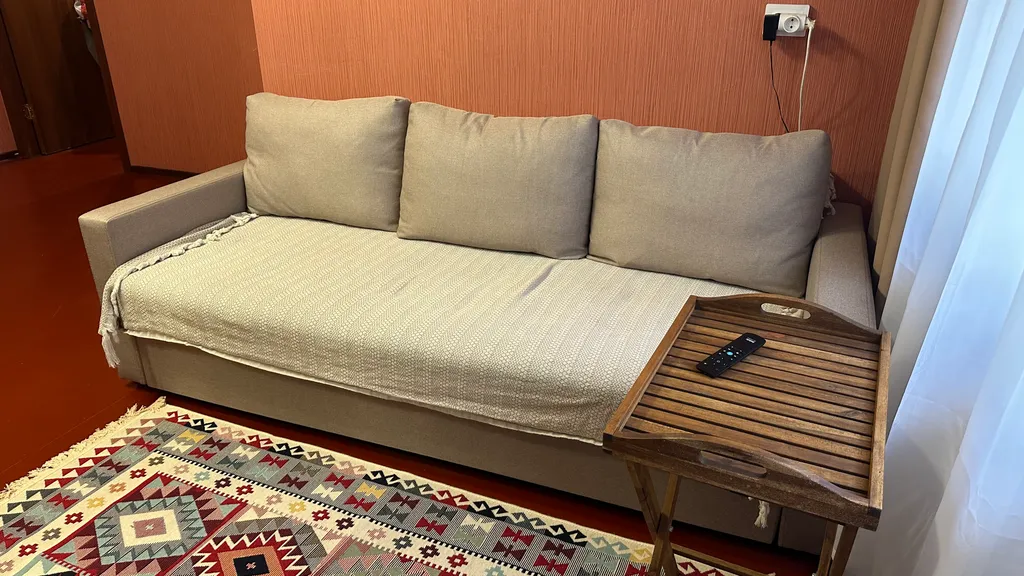 Уютная квартира в центре города