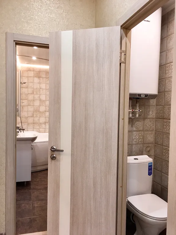 3-комнатная Квартира