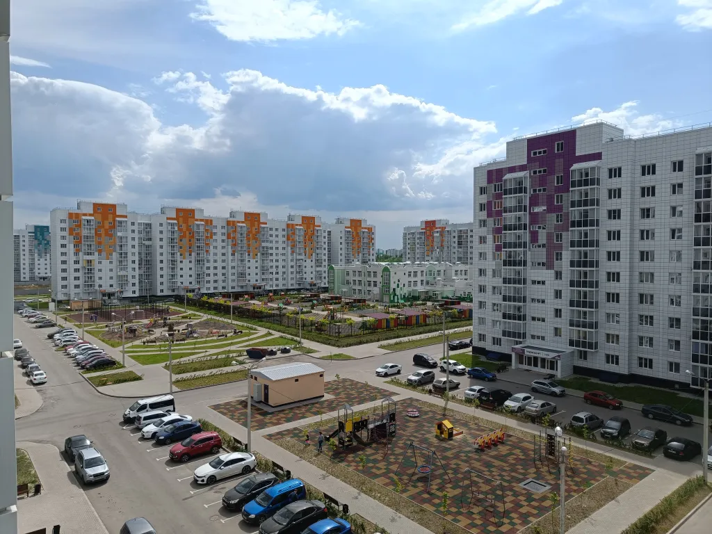 Уютная и светлая квартира рядом с М4 Дон