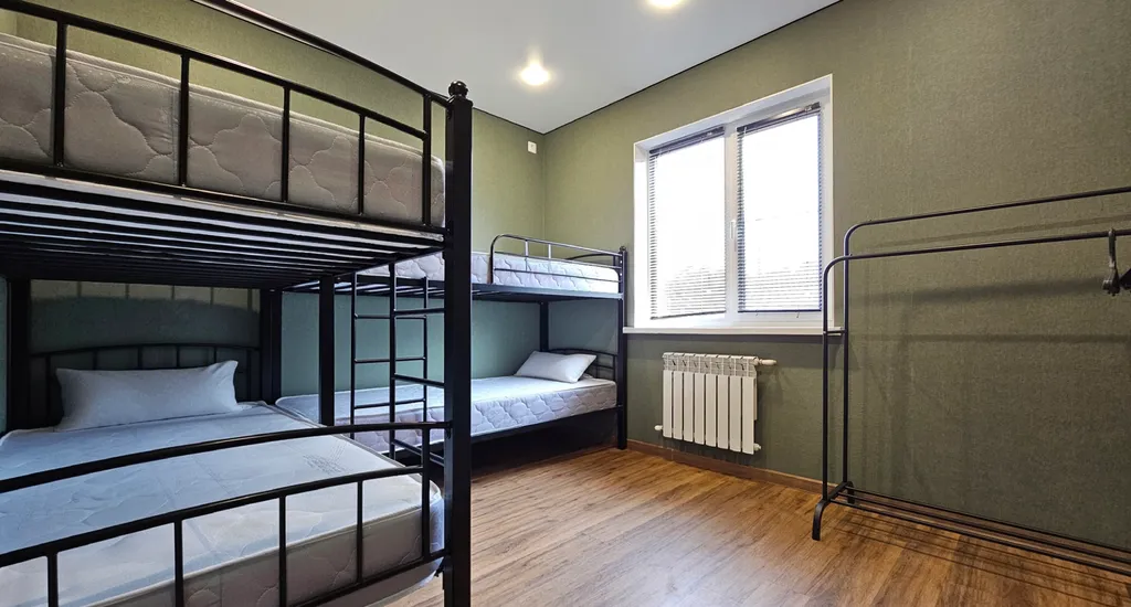 Коттедж Уютный дом в ст. Васюринская — Старокорсунская