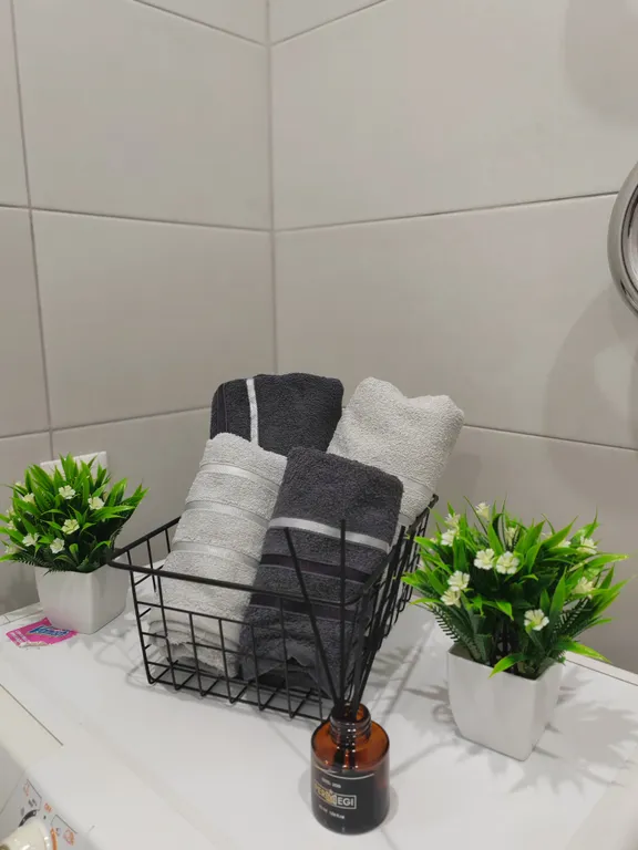 Уютная квартира в новом доме развитого района города