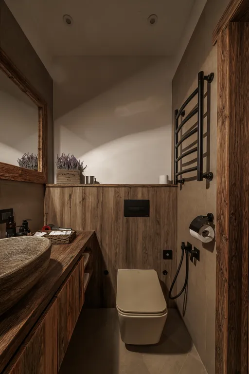 Дизайнерский номер Амбарный рядом с Шереметьево и ИЯМ