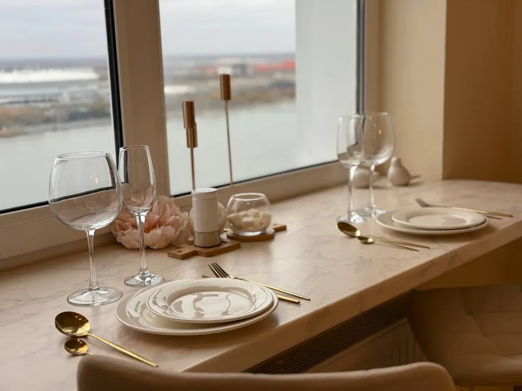 2-х комнатная квартира Велюр