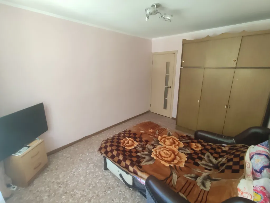 Уютная однокомнатная квартира