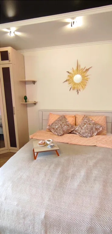 Квартира Апартаменты в доме с индивидуальным отоплением — аренда посуточно в Смоленск