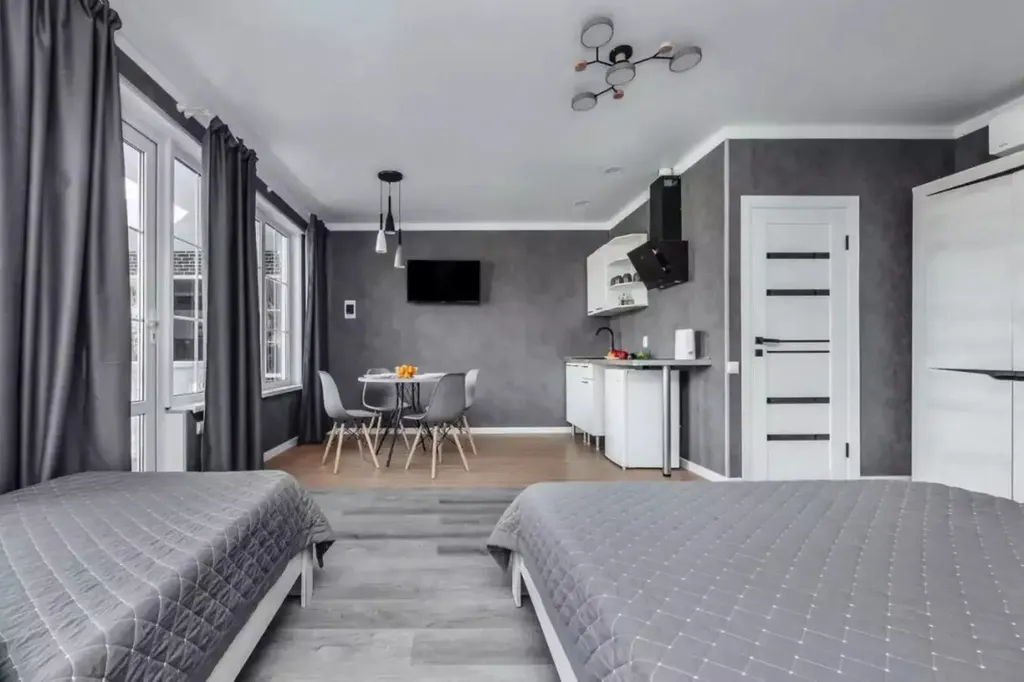 1-комнатная Квартира