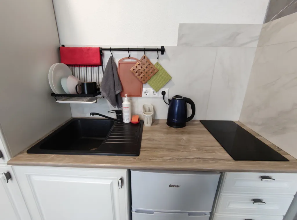 Современный апартамент рядом с Аэропортом Внуково и метро Пыхтино