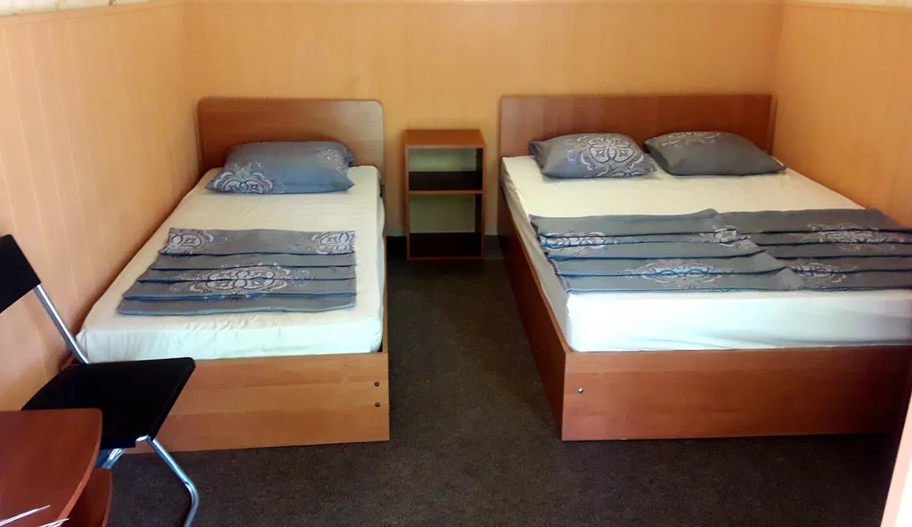 3х-местный номер у моря