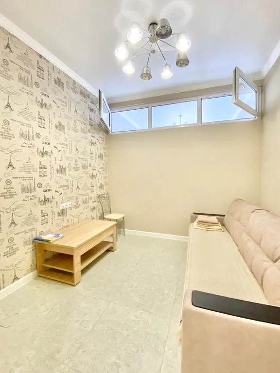 Квартира Уютная, новая квартира в ЖК Черноморский — Геленджик