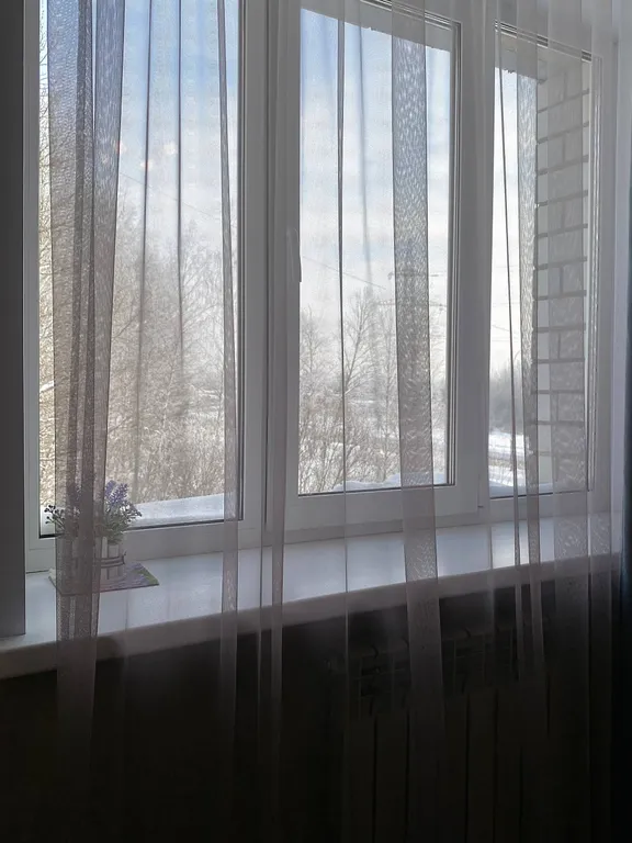 Уютная однокомнатная квартира