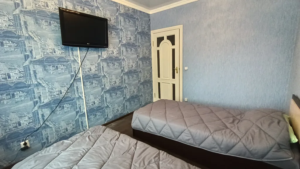 Уютная квартира в центре города