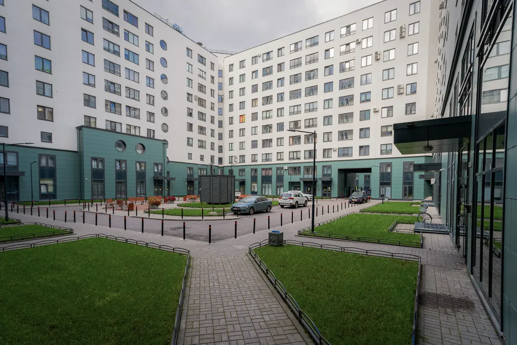 Квартира Красивая квартира на Московском проспекте — Санкт-Петербург