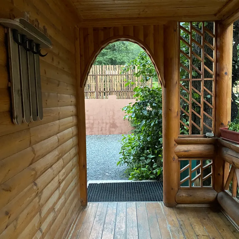 Уютный дом Как дома, только в горах