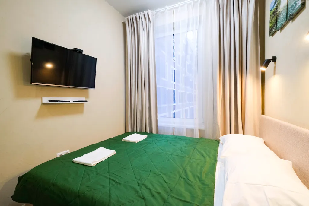 Квартира Квартира Level 2 — Москва